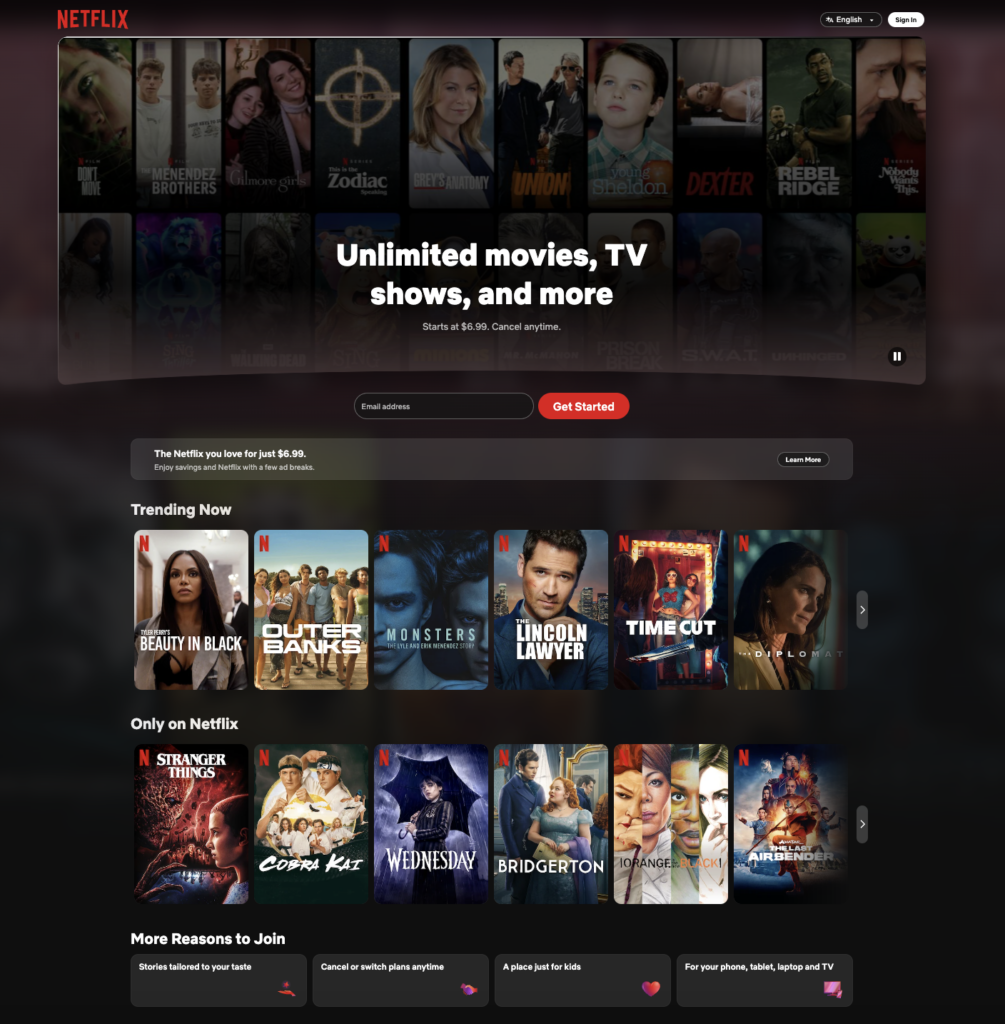 Netflix