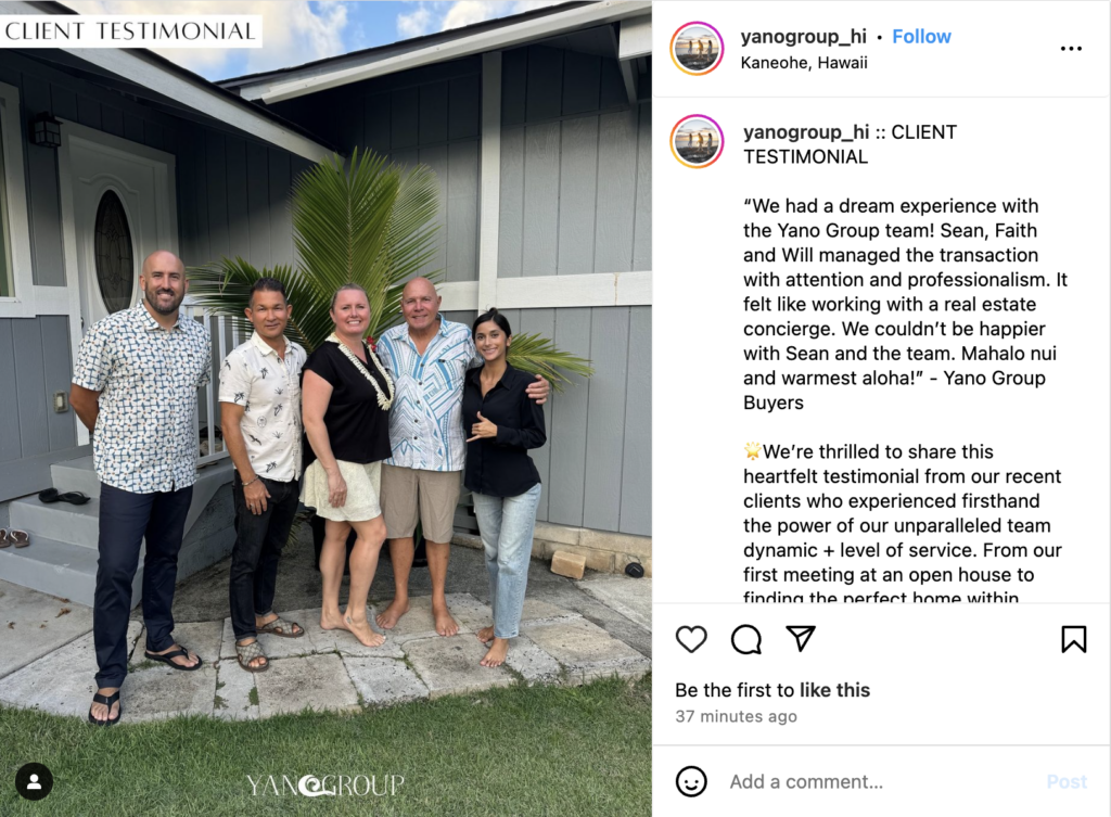 User-Generated Content