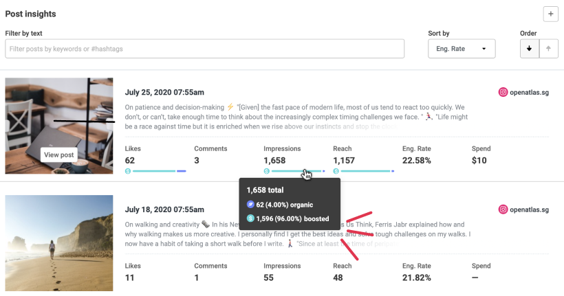 Boost Insights