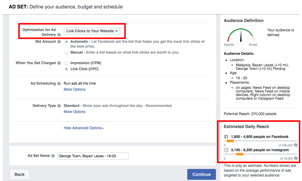 Boosting Scheduling and Delivery Optimization