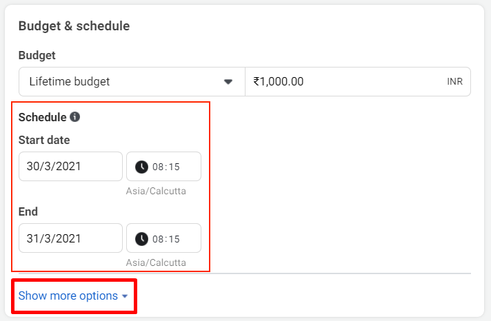 Ad Scheduling and Delivery Optimization