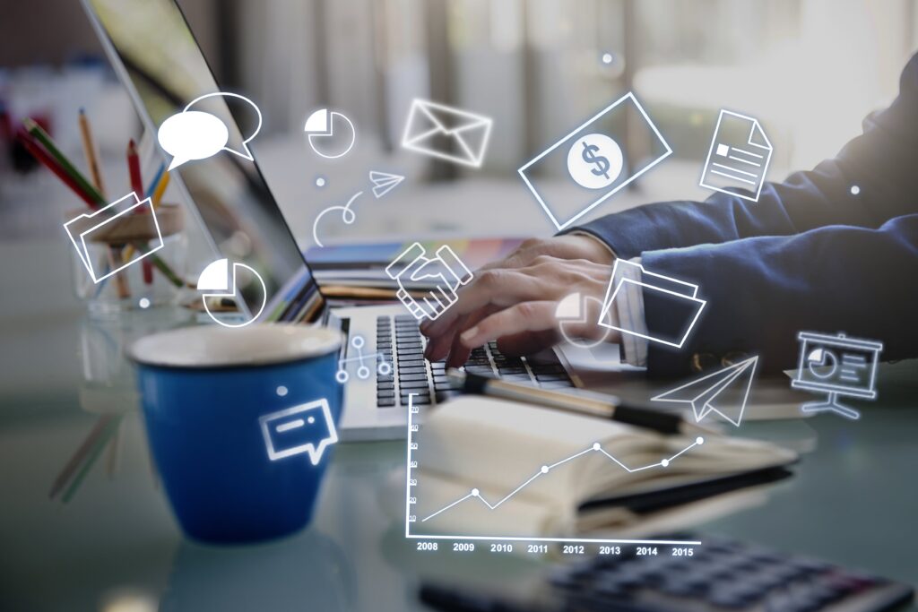 Build a Strong Online Presence