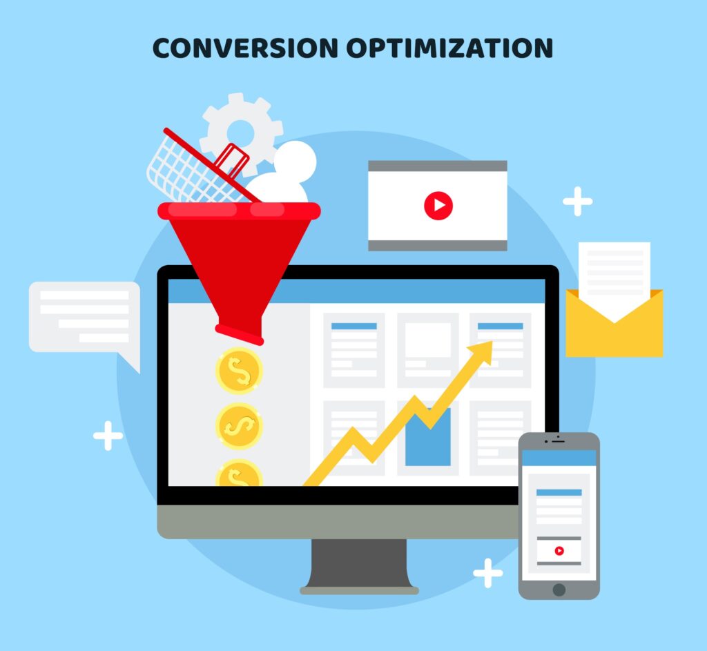 Increased Conversion Rates