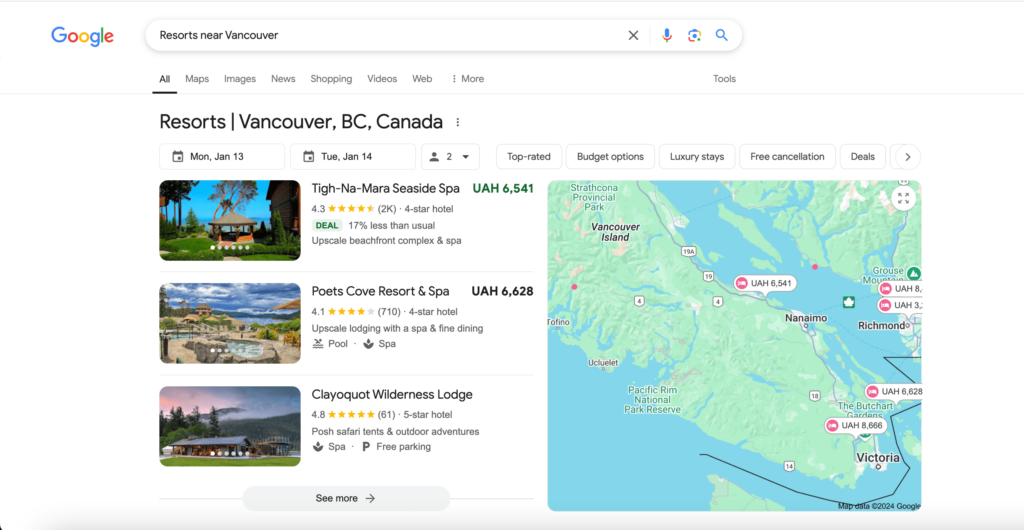 Invest in Local SEO