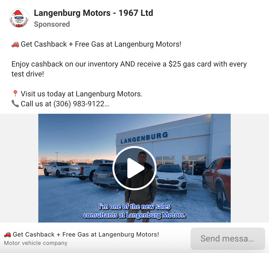 Geo-Targeted Remarketing