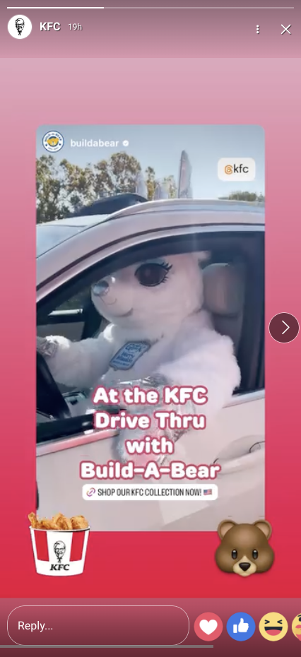 Leverage Facebook Stories