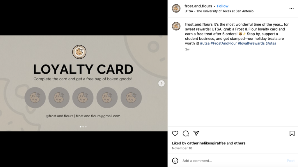Loyalty Programs