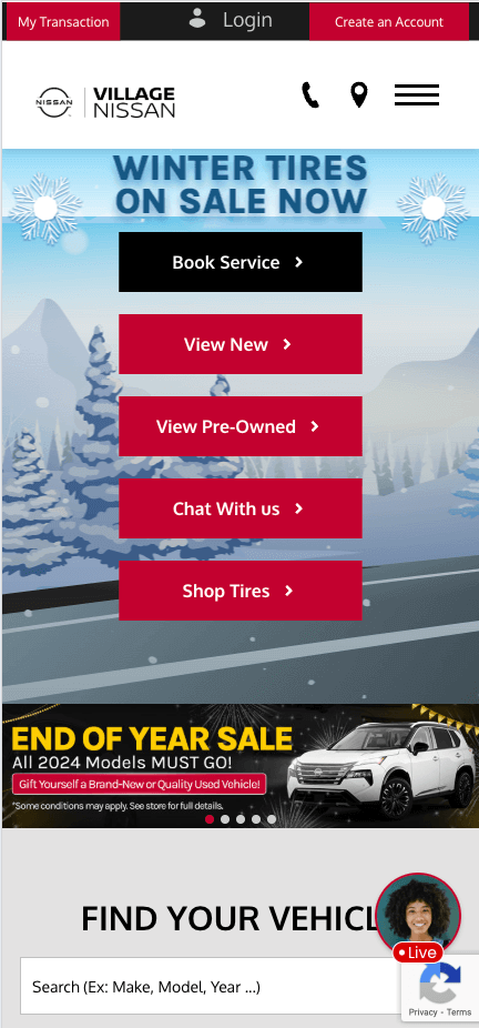 Optimize Your Website for Mobile
