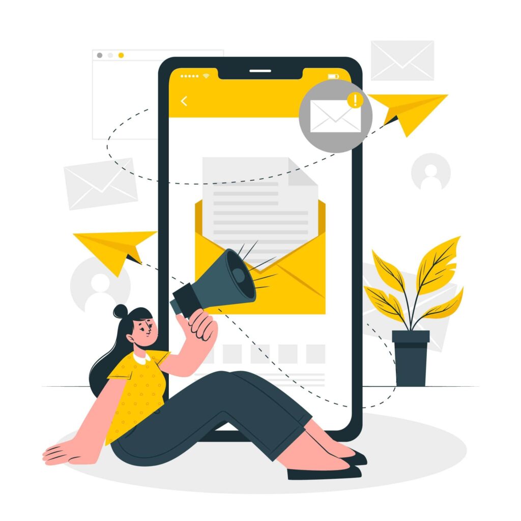 Use Email Marketing