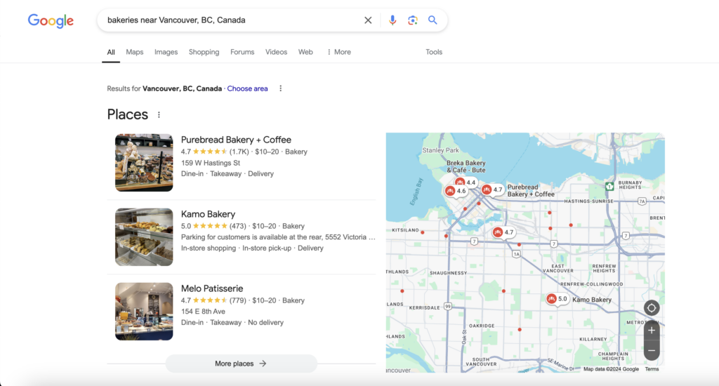 Local SEO Optimization