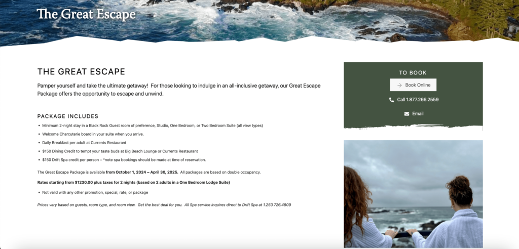 Offer Flexible Booking Policies
