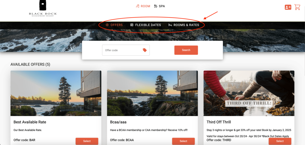 Offer Flexible Booking Policies