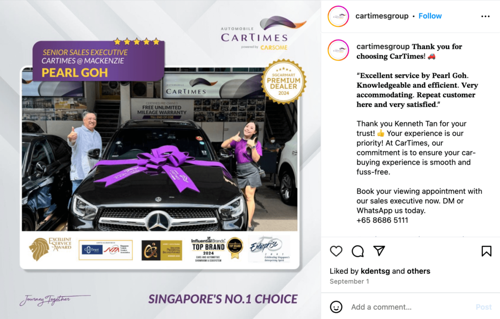 Encourage Online Reviews