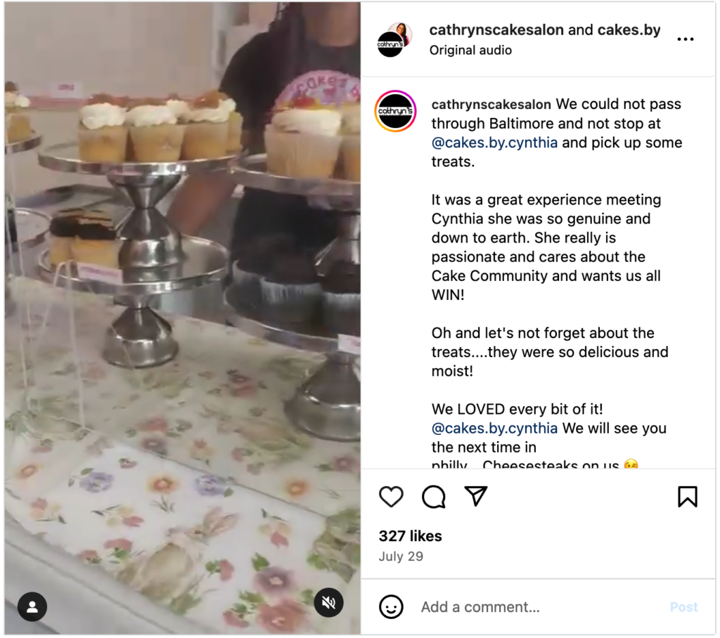 Influencer Collaborations