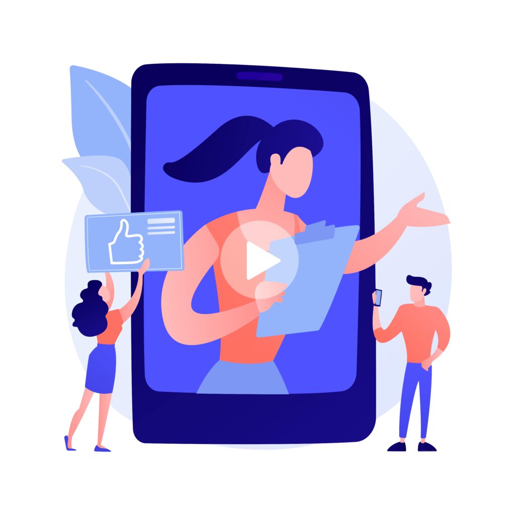 Use Video Content