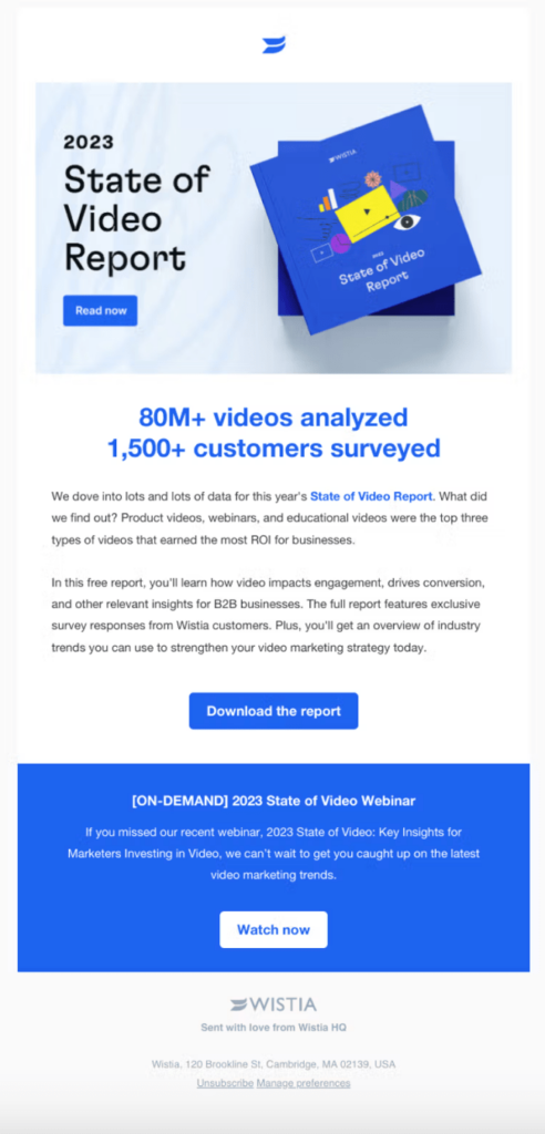 Remarketing for Content Engagement