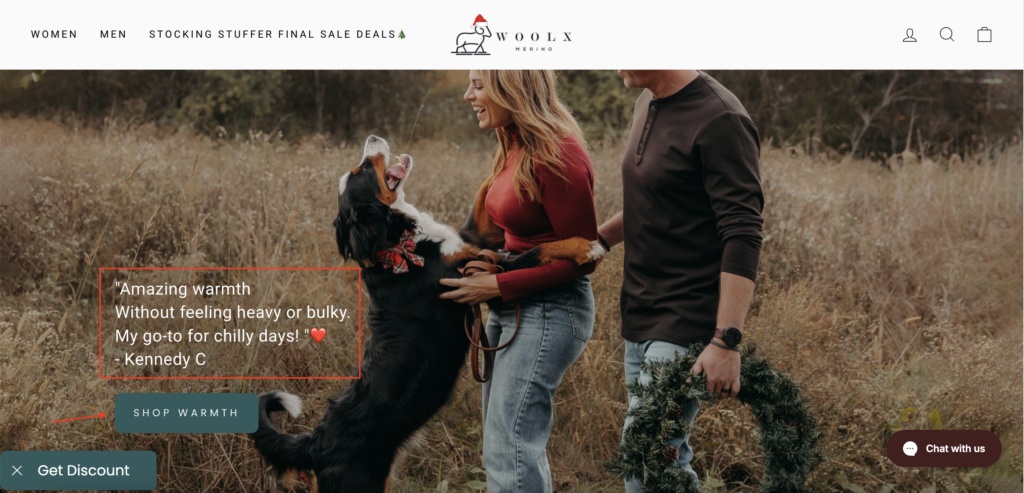 Build Social Proof