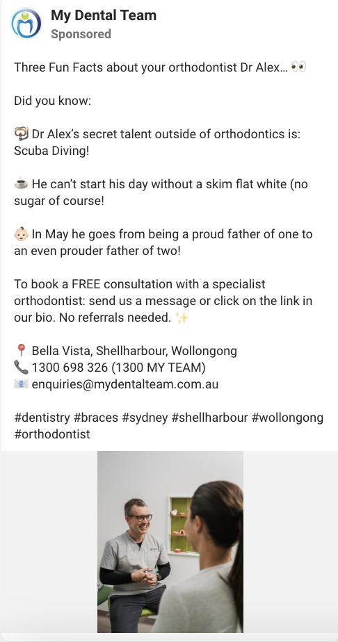 Fun Dental Facts 