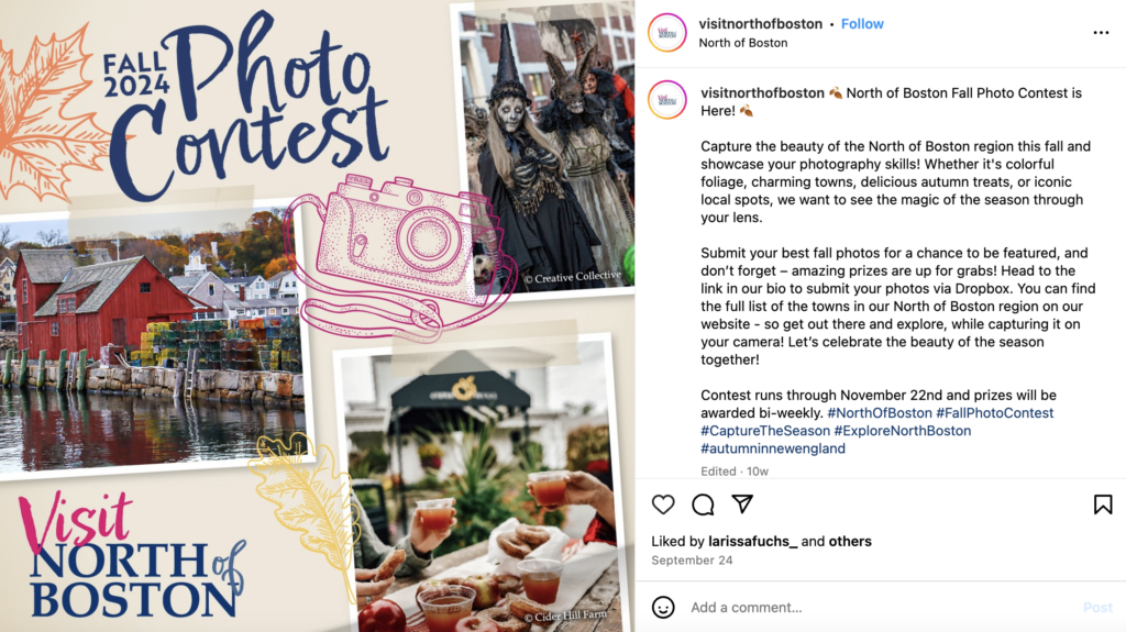 Seasonal Photography Contest