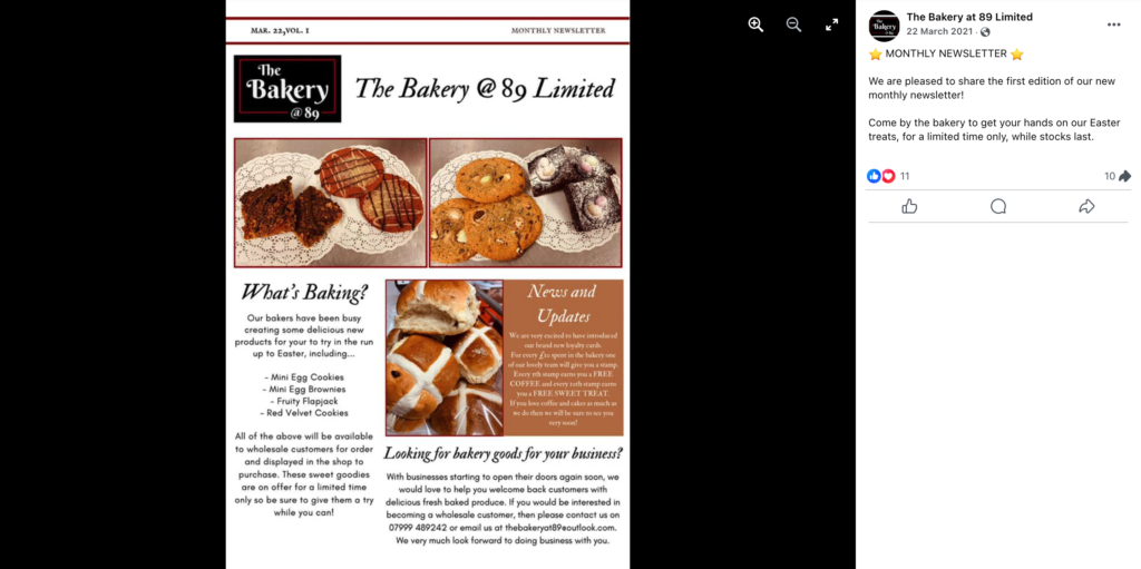 Email Marketing with Exclusive Offers