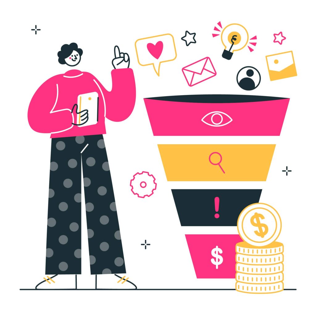 Personalize Your Funnel