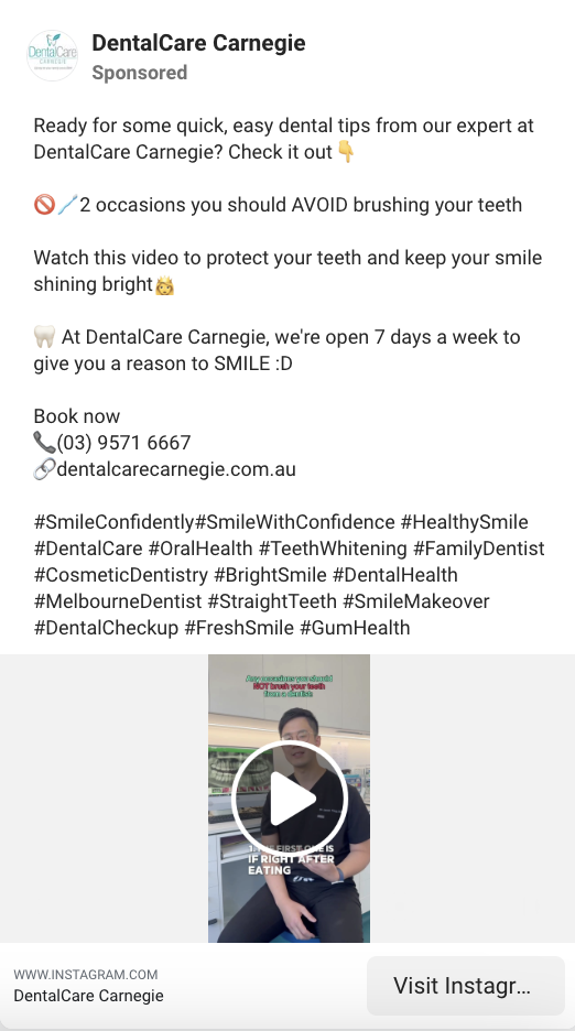 Dental Tips 