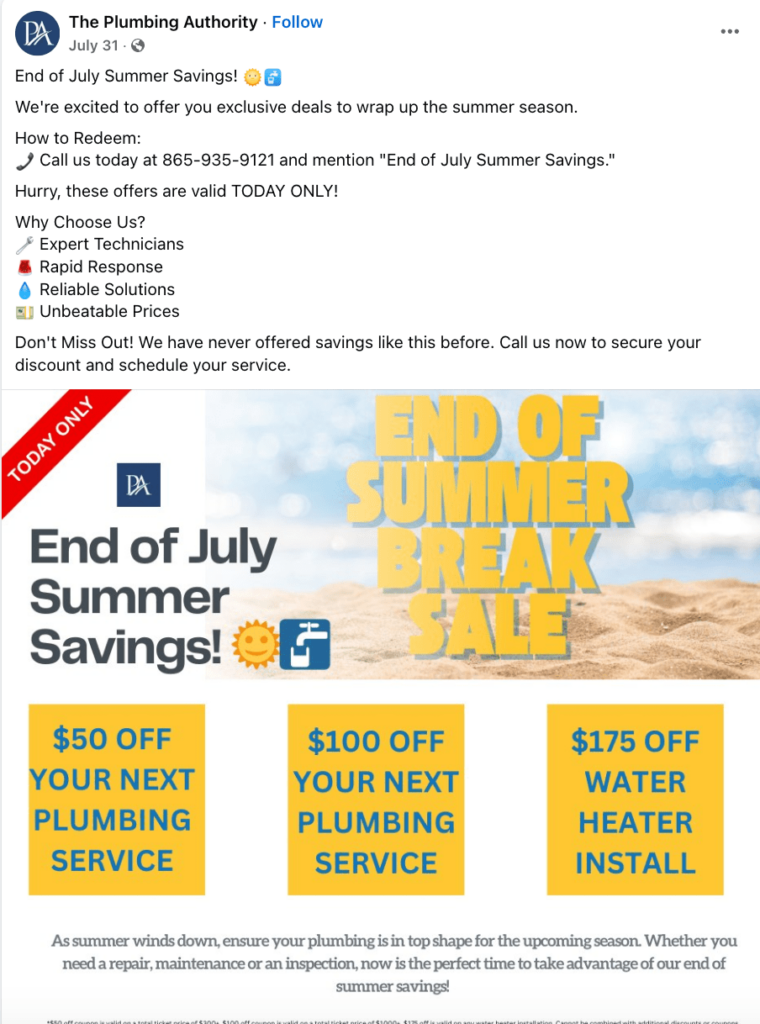 Offer Discounts and Promotions
