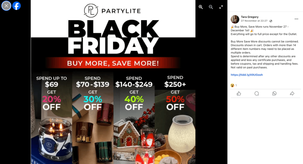 Buy More, Save More Coupons