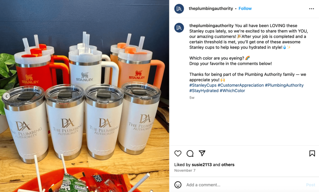 Maintain a Strong Brand Identity