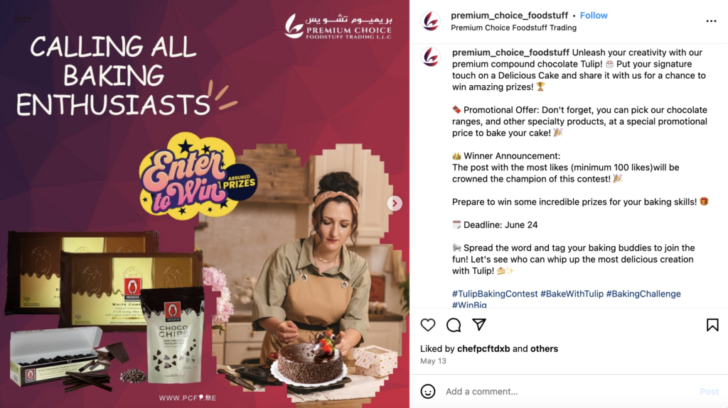 Themed Social Media Challenges