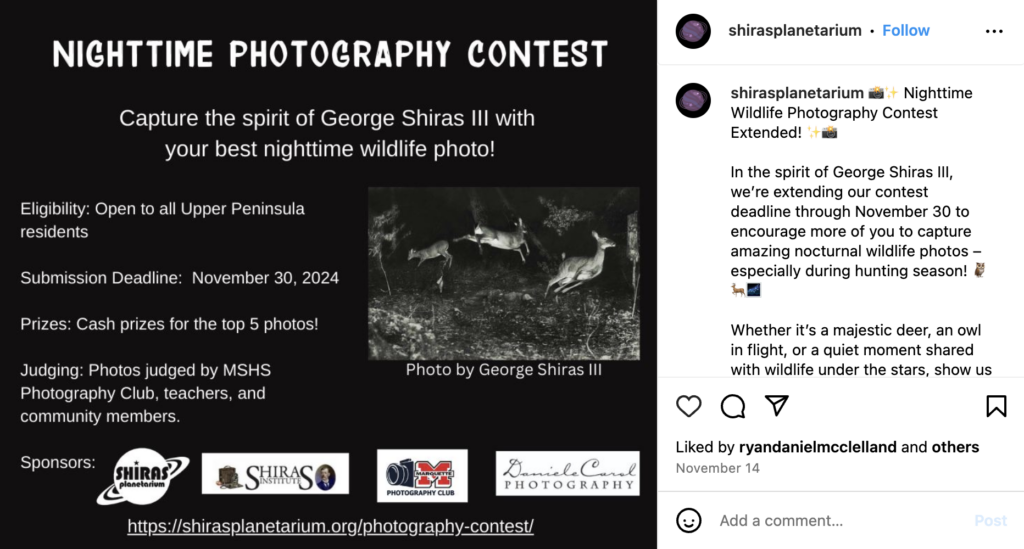 Night Photography Contest