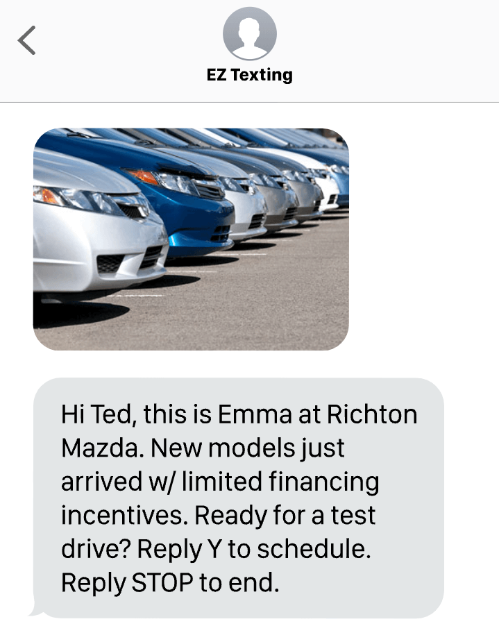 23. Use Text Message Marketing