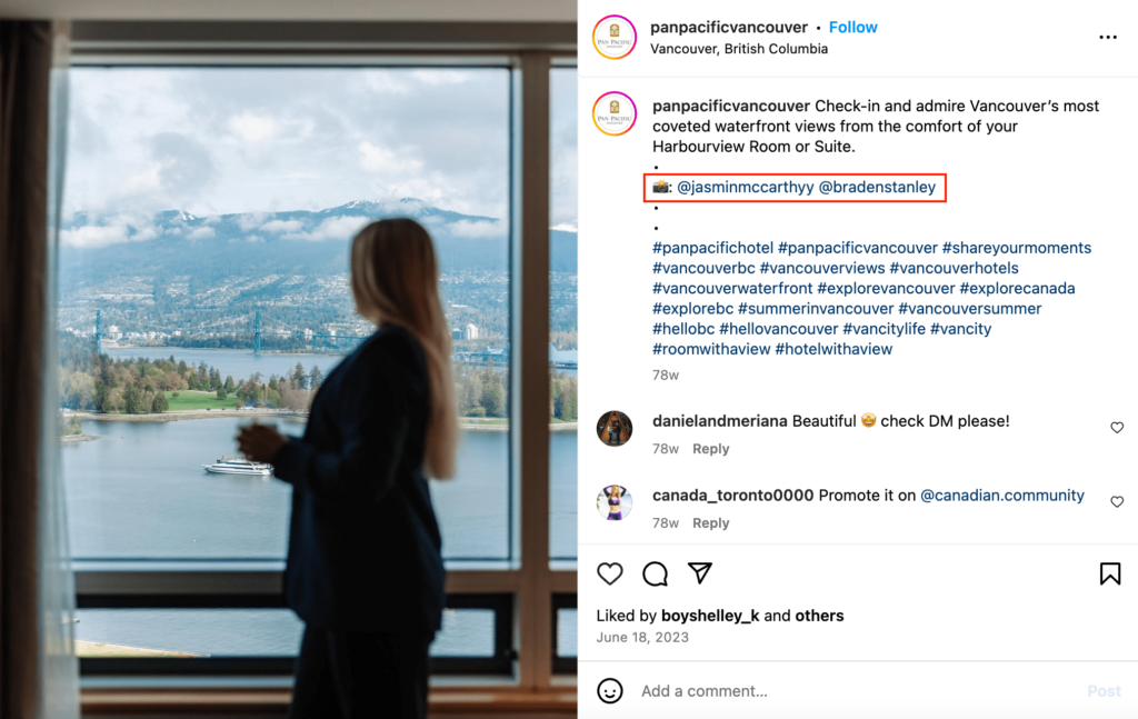 Utilize User-Generated Content