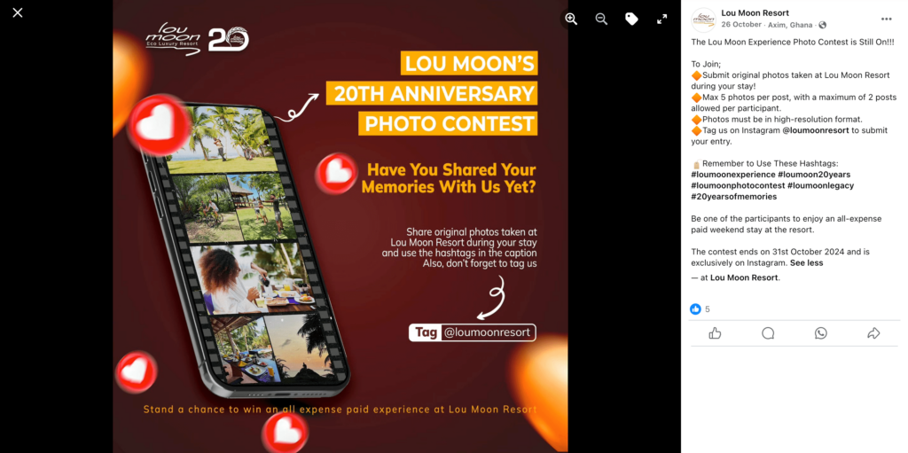 Utilize User-Generated Content