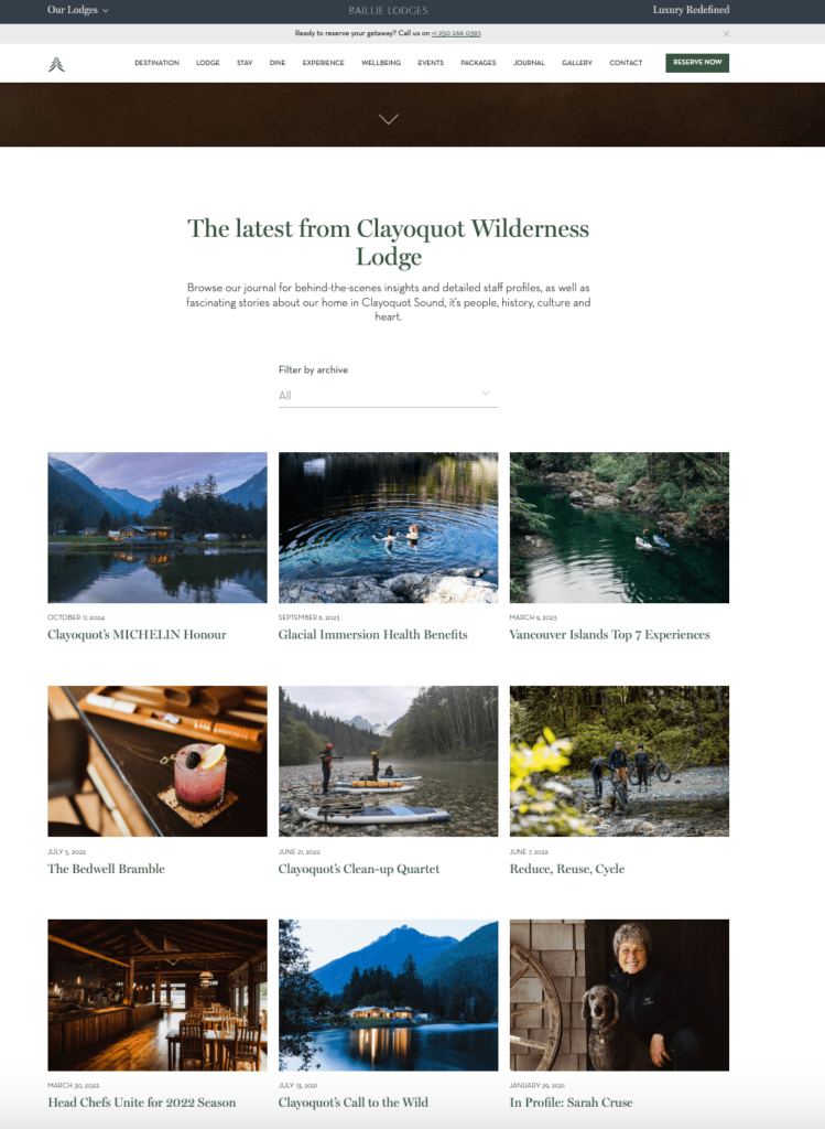 Create Travel Guides