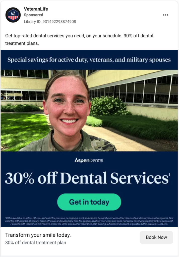 Discounts for Essential Workers