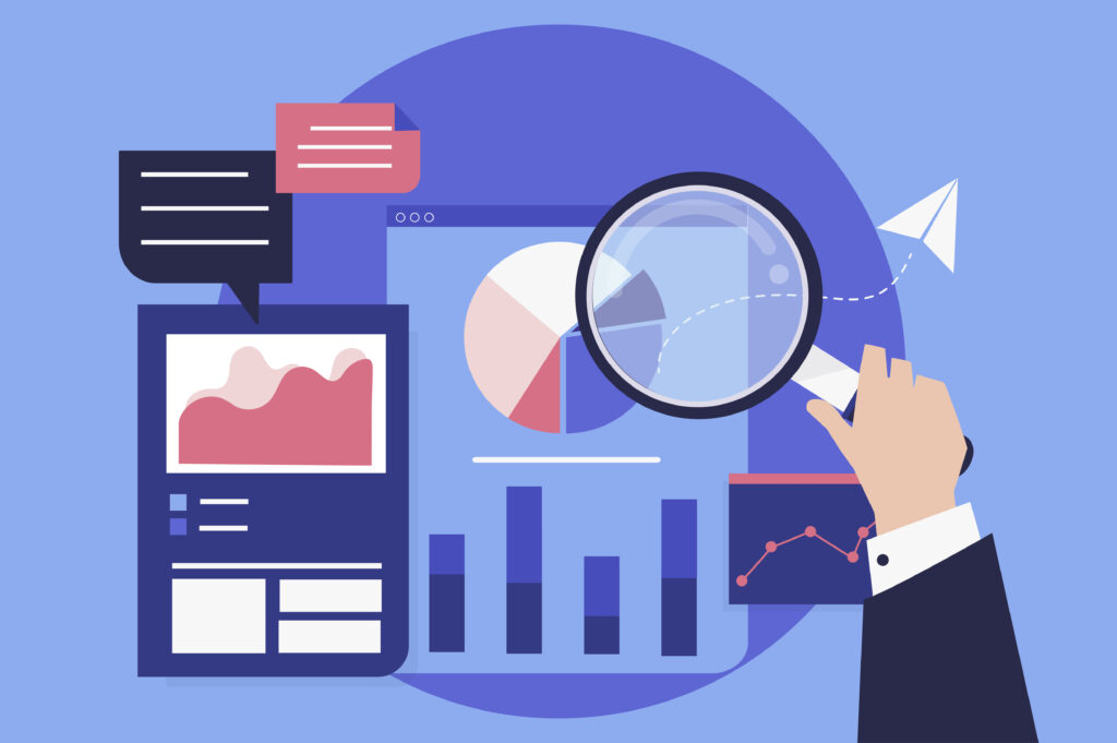 Facilitate Market Research