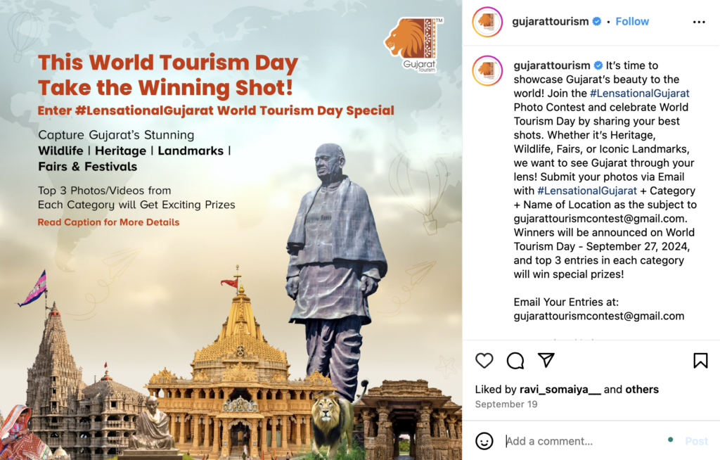 Historical Landmarks Photography Contest