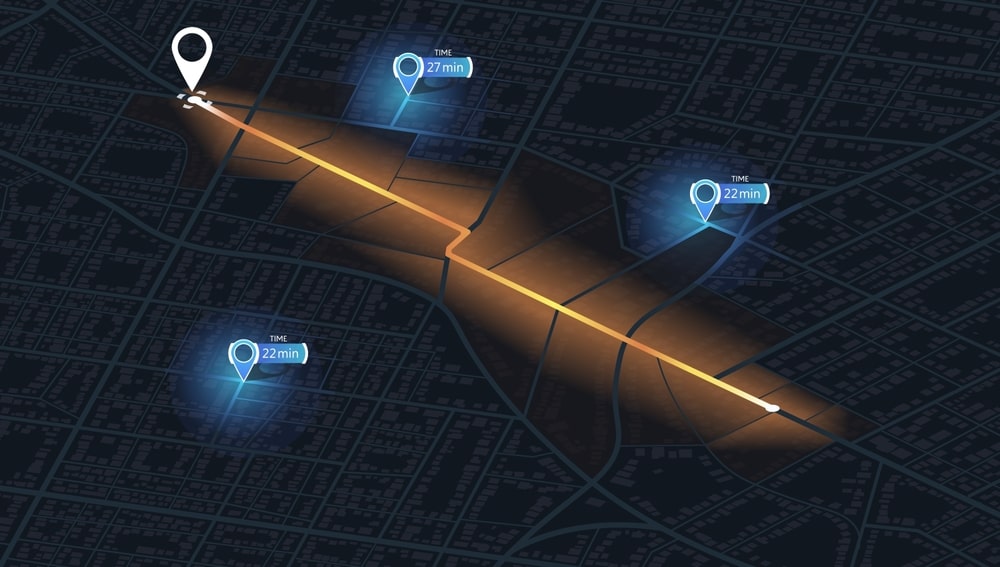 Implement GPS Tracking