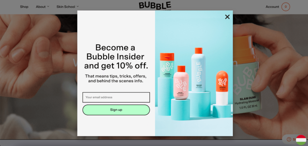 Subscription Service Coupons