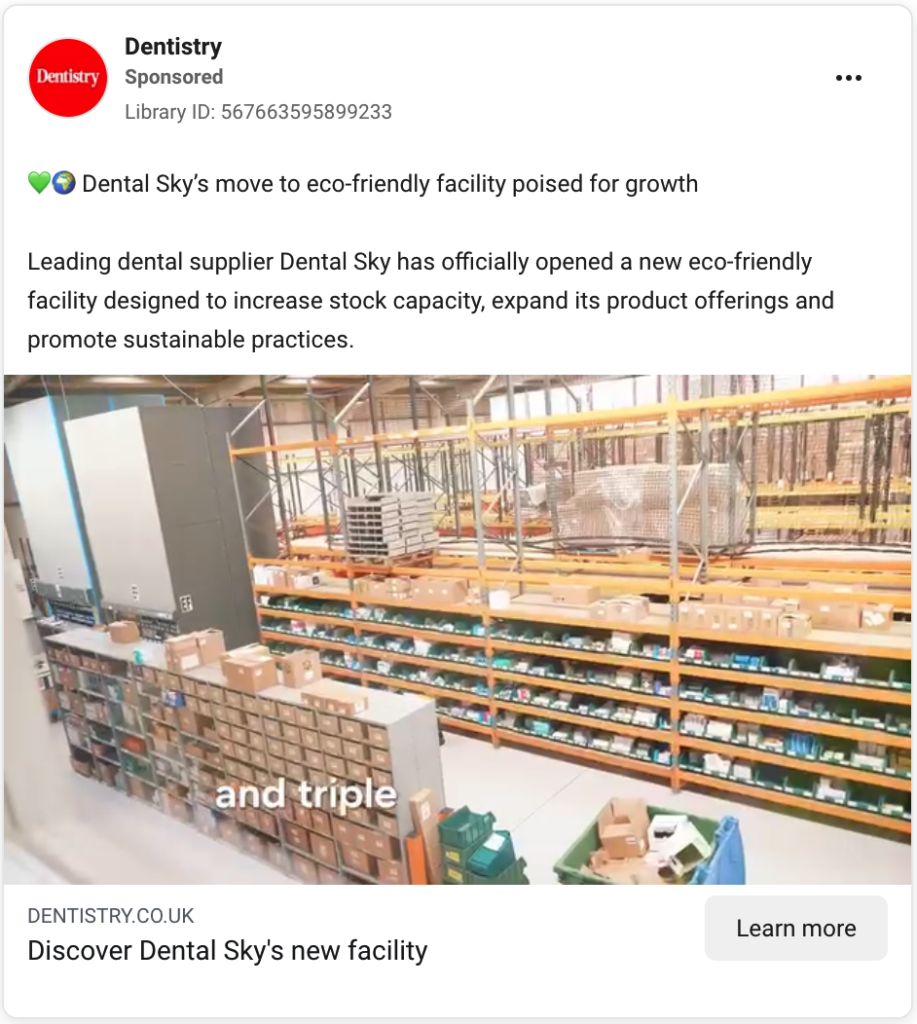 Sustainability Focus