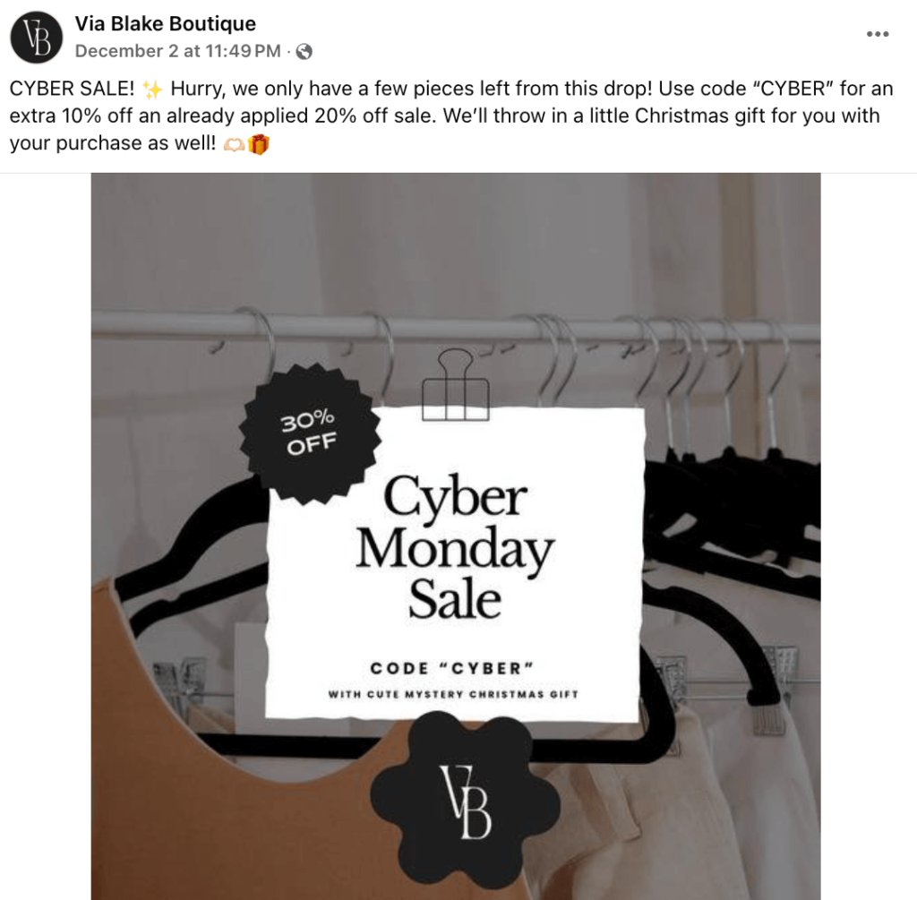 Limited Inventory Coupons