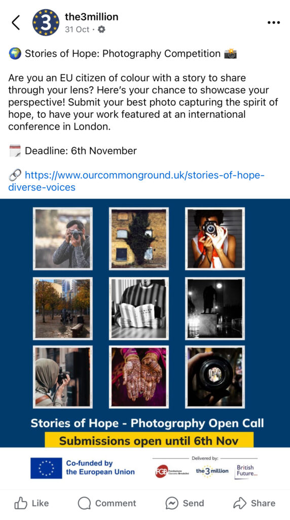 Conceptual Photography Contest