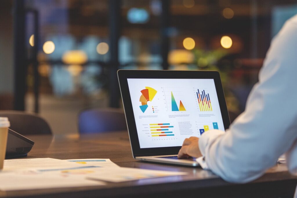 Use Data Analytics