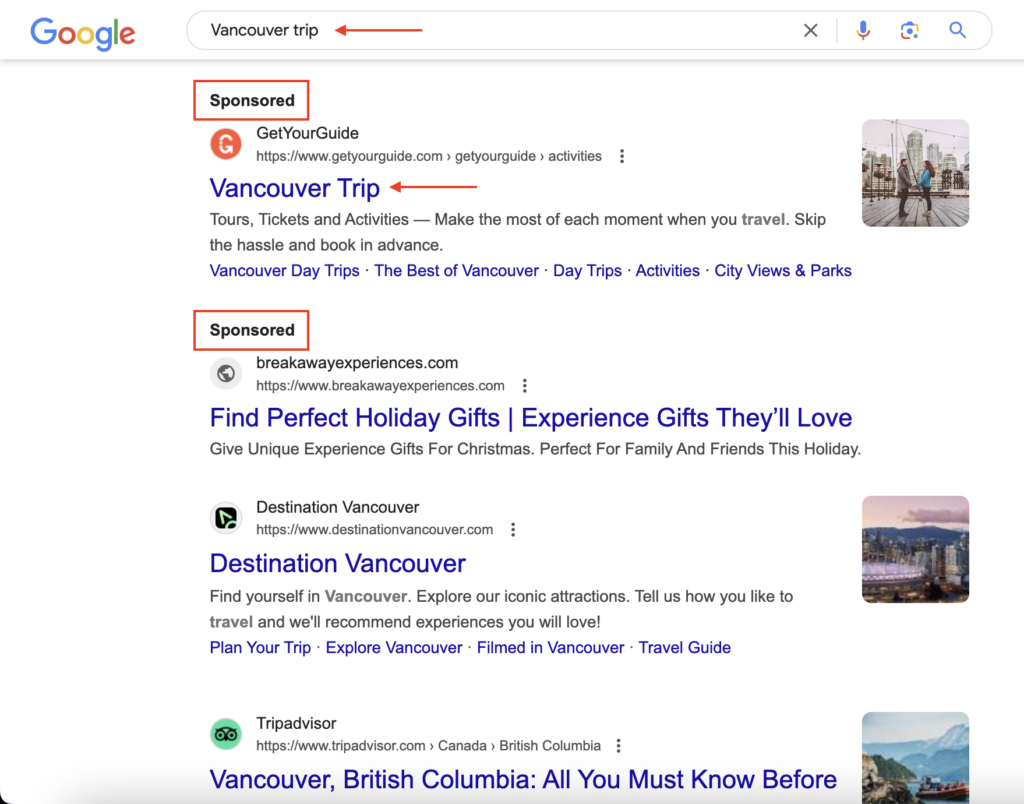 Improved Ad Performance