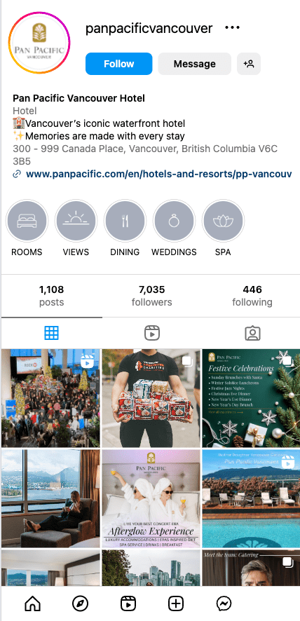 Leverage Social Media Platforms
