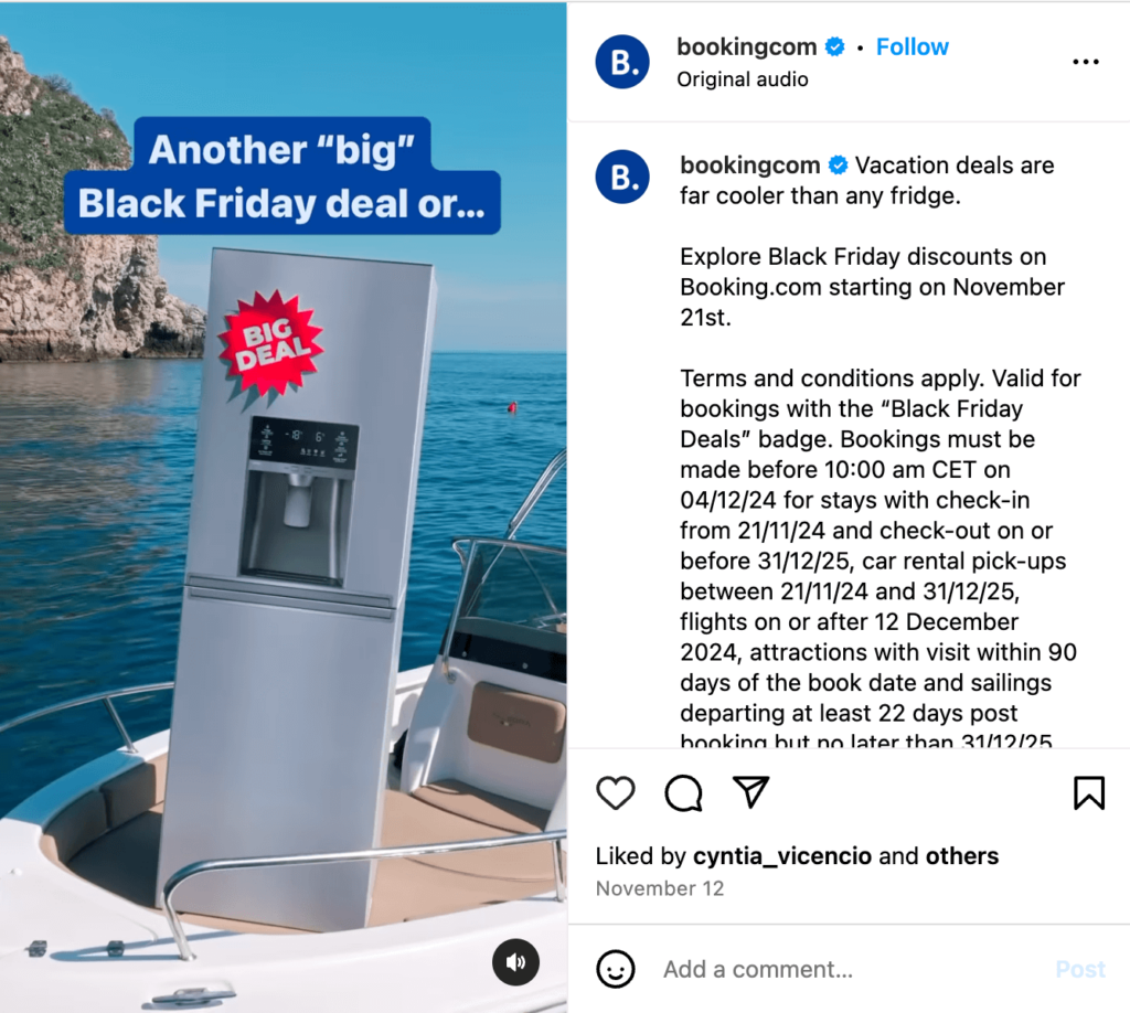 Seasonal Promotions