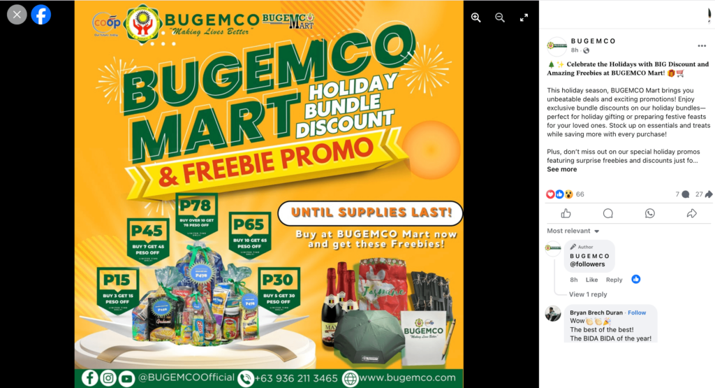 Bundle Discounts