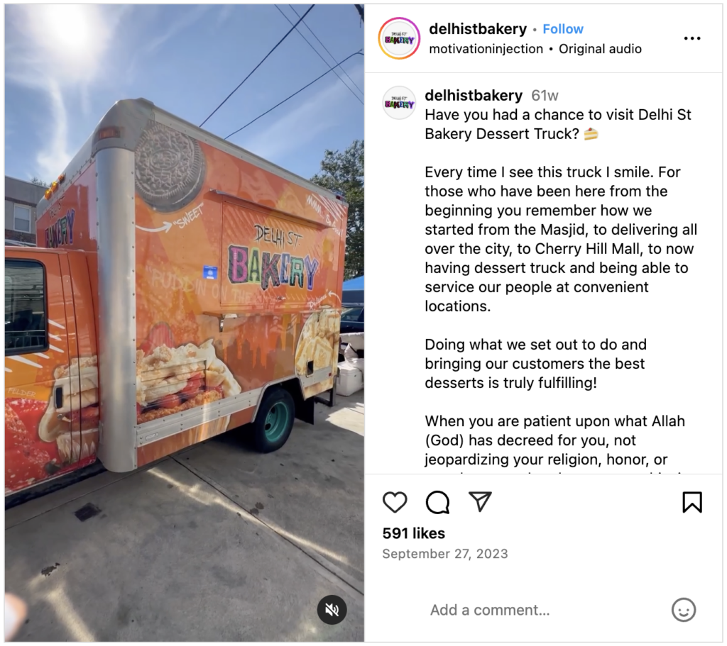 Food Truck Advertising