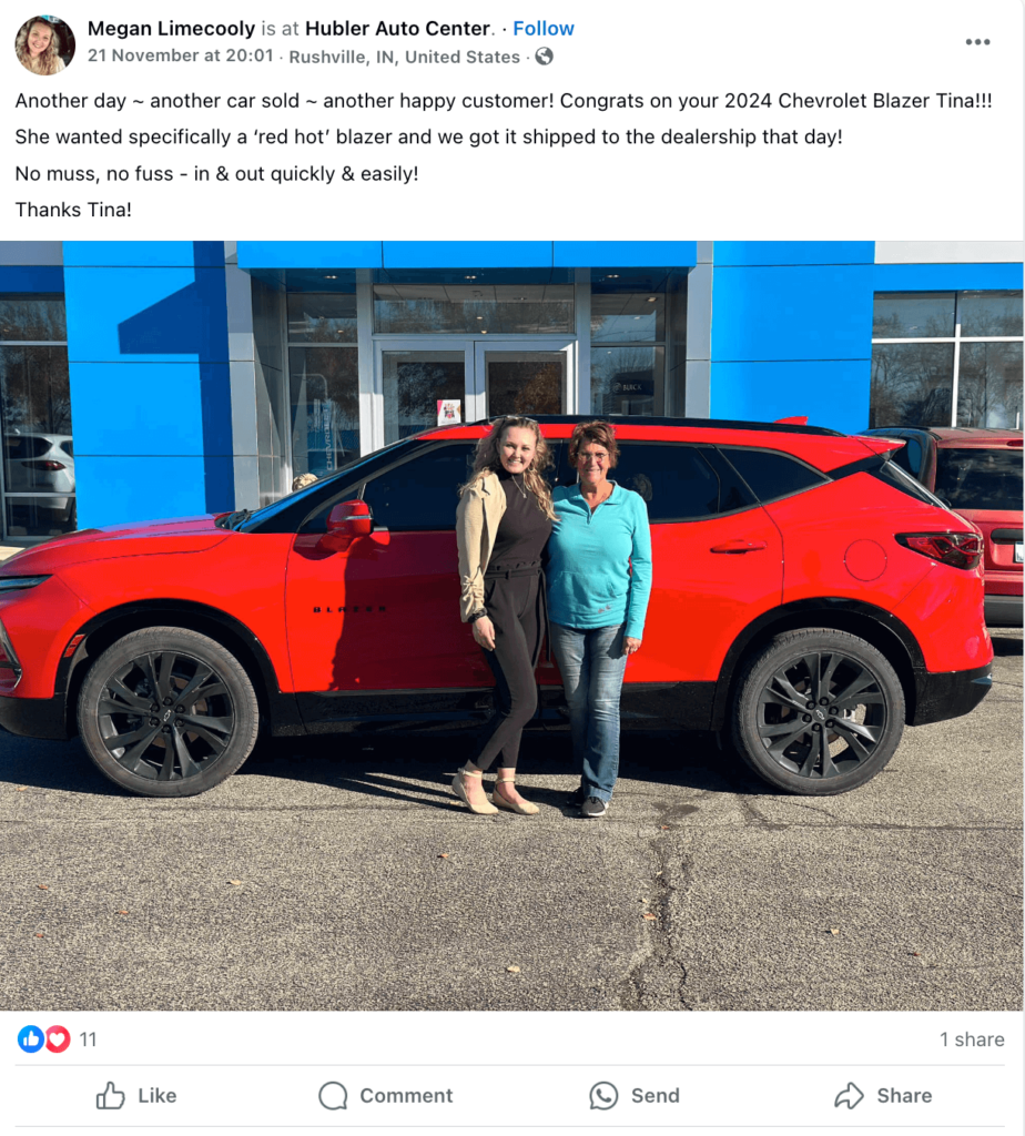 Showcase Customer Success Stories